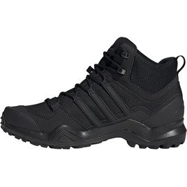adidas Terrex Swift R2 Mid GORE-TEX Hiking Shoes cblack/cblack/carbon 42 2/3