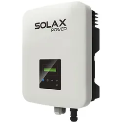 1-phasiger Wechselrichter X1-3.3-T-D BOOST G3.3 SolaX
