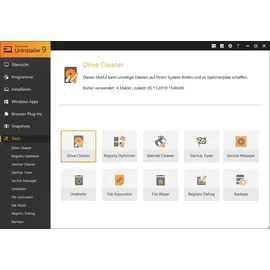 Ashampoo UnInstaller 9