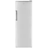 Exquisit KS350-V-H-040E Kühlschrank (331 l, 1730 mm hoch, Inoxlook)