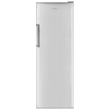 Exquisit KS350-V-H-040E Kühlschrank (331 l, 1730 mm hoch, Inoxlook)