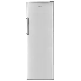 Exquisit KS350-V-H-040E Kühlschrank (331 l, 1730 mm hoch, Inoxlook)