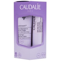Caudalie Vinotherapist Hand & Nail Cream Geschenkset: Handcreme Vinotherapist Hand & Nail Repairing Cream 50 ml + Lippenbalsam Lip Conditioner 4,5 g für Frauen