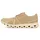 On Cloud 6 Herren Chai / Sand 45