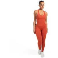 SMILODOX Jumpsuit Ilva, Größe XS in Orange Orange