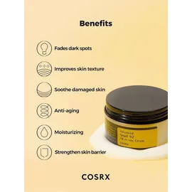 Cosrx Advanced Snail 92 All in One Cream  100 ml