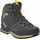 Jack Wolfskin Force Crest Texapore Mid Wanderstiefel - Black / Burly Yellow Xt - EU 47