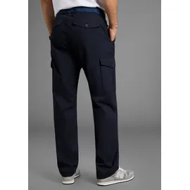 MAN'S WORLD Cargohose Klassisch Blau 68