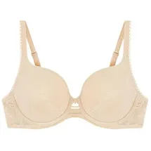 Triumph Wild Rose Sensation WP, Beige, E 75 Damen,