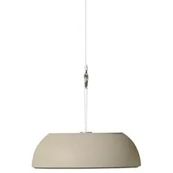 Designer-Hängelampe Float Axo Light mit USB IP55 - concrete - greige / concrete - greige