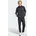 Basic 3 Stripes Trainingsanzug Schwarz XL
