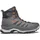 Lowa Innovo GTX Mid Herren grau/petrol 48,5