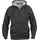 Clique Basic Kapuzenjacke Herren Grau S