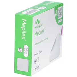 Mölnlycke Health Care GmbH Mepilex 5 x 5 cm
