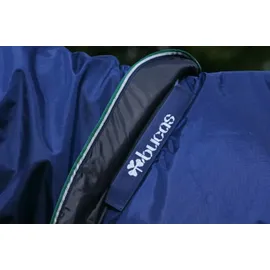 Kerbl Smartex Combi Neck Halsteil L Blau