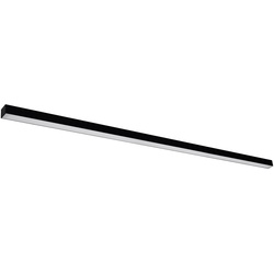 Wandleuchte PINNE 200 schwarz