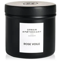 Rose Voile Luxury Scented Travel Candle 1 St