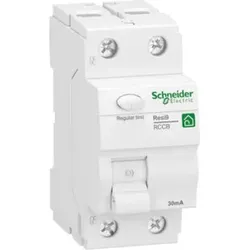 Schneider Electric Fehlerstrom-Schutzschalter 1P+N,25A,30mA R9R22225
