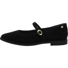 Paul Green Ballerina für Damen, schwarz, Größe 38 1⁄2 EU / 5,5 UK