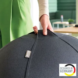 Leitz Ergo Active Sitzball dunkelgrau 65,0 cm