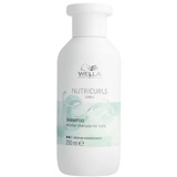 Wella Professionals Nutricurls Micellar Shampoo 250 ml