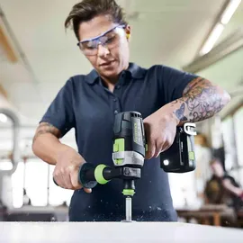 Festool TPC 18/4 I-Basic inkl. 1 x 5,2 Ah + Koffer