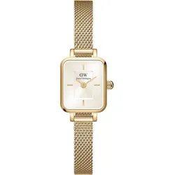 Daniel Wellington Damenuhr Edelstahl Damen 