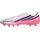adidas F50 Hyperfast Pro AG Herren Cloud White/Solar Purple/Solar Turbo 48