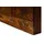 MASSIVMOEBEL24.DE Wandgarderobe Toronto Lux 100 x 60 x 35 cm Walnuss
