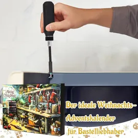 Jeasona Werkzeug-Adventskalender 2024