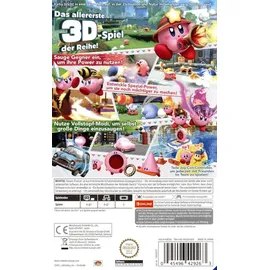 Kirby und das vergessene Land (USK) (Nintendo Switch)