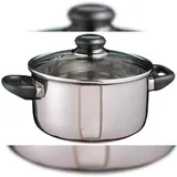 Gravidus Sylt Fleischtopf 24 cm rund