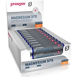 Sponser Unisex Magnesium 375 (30 x 25ml)