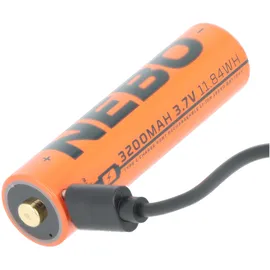 Nebo HL1000 Schwarz