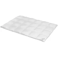 BettwarenShop BettwarenShop, Daunendecke Comfort extra warm, Füllung: 60% Daunen, 40% Federn 155x220 cm
