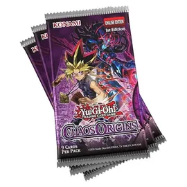 Yu-Gi-Oh! Chaos Origins Display (24 Booster)