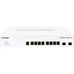 FortiSwitch-108E-FPOE neu