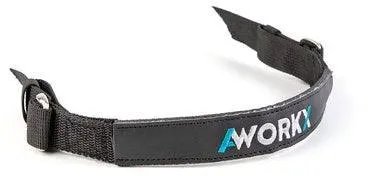 AWORKX Hebegurt vorne - Schwarz