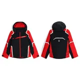 Spyder Challenger Jacke Schwarz 128