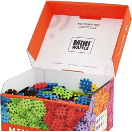 Marioinex Mini Waffel Set 500-tlg.