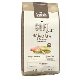 bosch Soft Hühnchen & Banane 12,5 kg