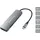 Conceptronic DONN11G 6-in-1 USB 3.2 Gen 1 Dockingstation