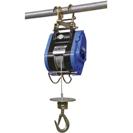 Planeta Seilwinde elektrisch 230 kg Stahl 24 m