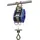 Planeta Seilwinde elektrisch 230 kg Stahl 24 m