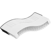 vidaXL Kindermatratze Bonnell-Federkern Mittel 80x160 cm