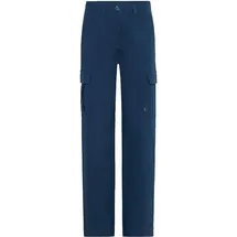 Oxmo Cargohose OXIBEN Regular Blau 36 30