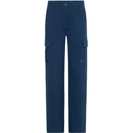Oxmo Cargohose OXIBEN Regular Blau 36 30