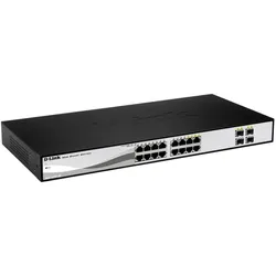 D-Link DGS-1210 Desktop Gigabit Smart Switch