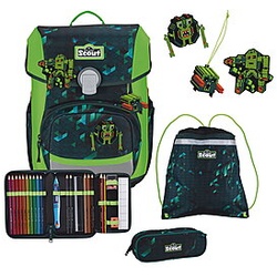 Scout Neo Cubes Schulranzenset
