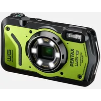 Pentax WG-8 Grün